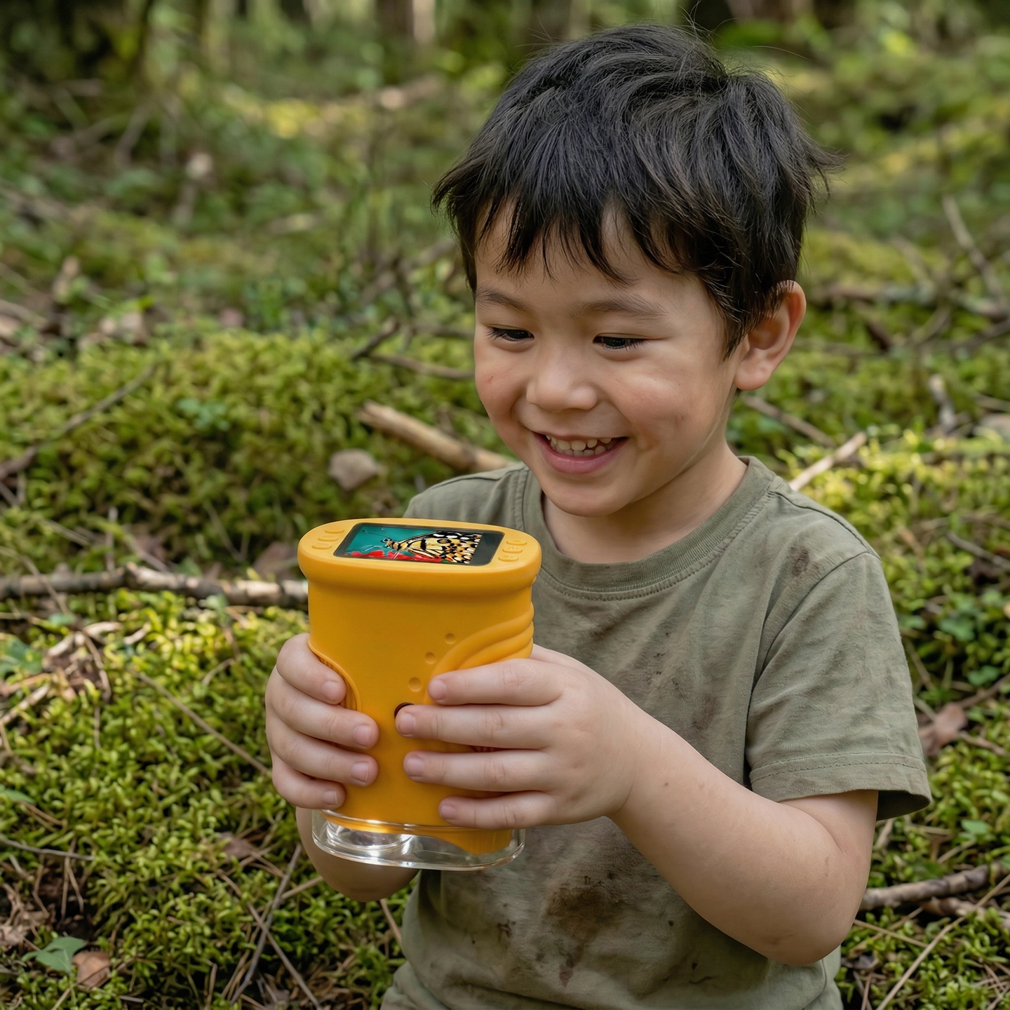Every kid is born curious. Give them the tools to&nbsp;Explore the world.