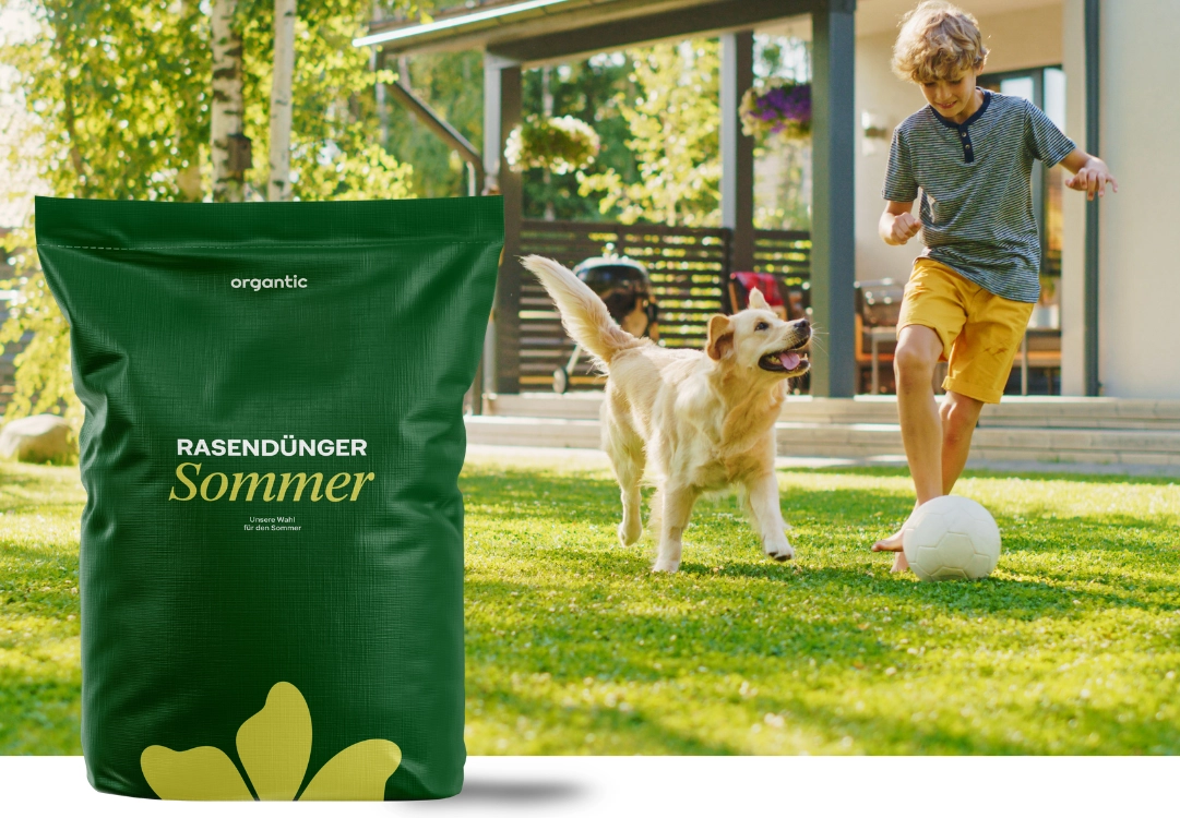 Im Sommer wenn’s richtig heiß wird...