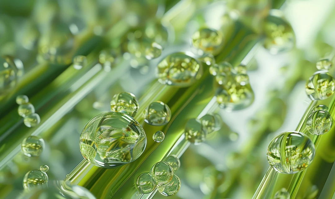 60 Jahre Forschung, 30 Prozent weniger Chemie. Die Fakten hinter Organtic.