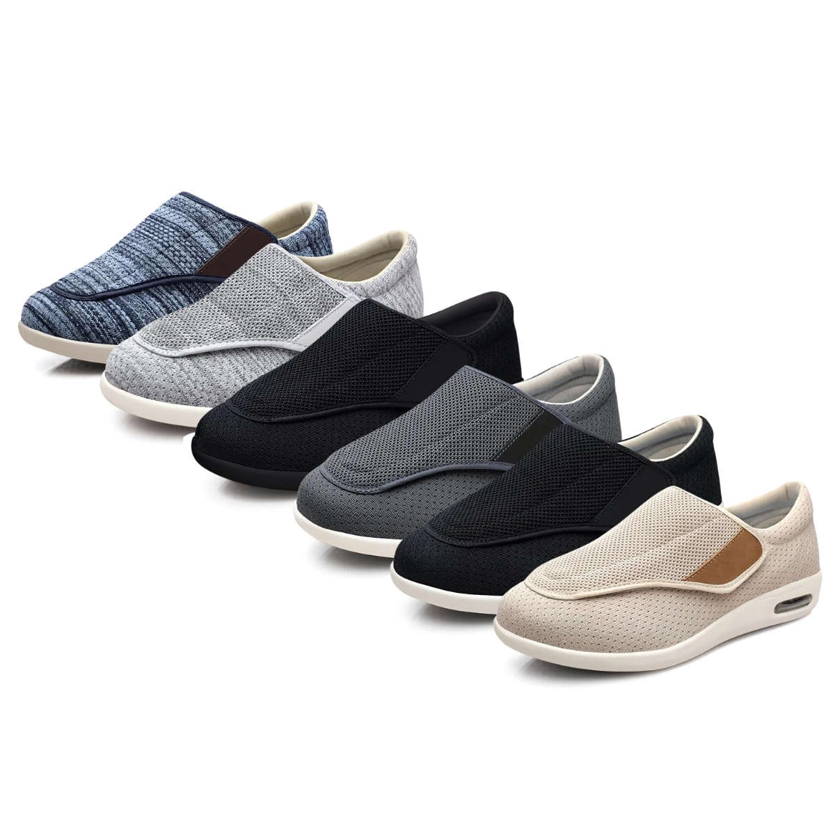 The Original Wide Comfort Shoes Bundle