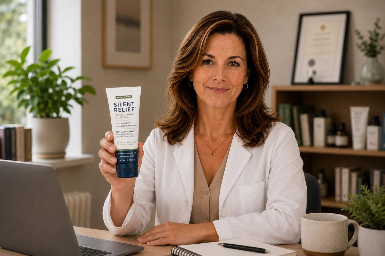 5 Reasons Your Haemorrhoid Cream Isn't Working, and What Actually Does