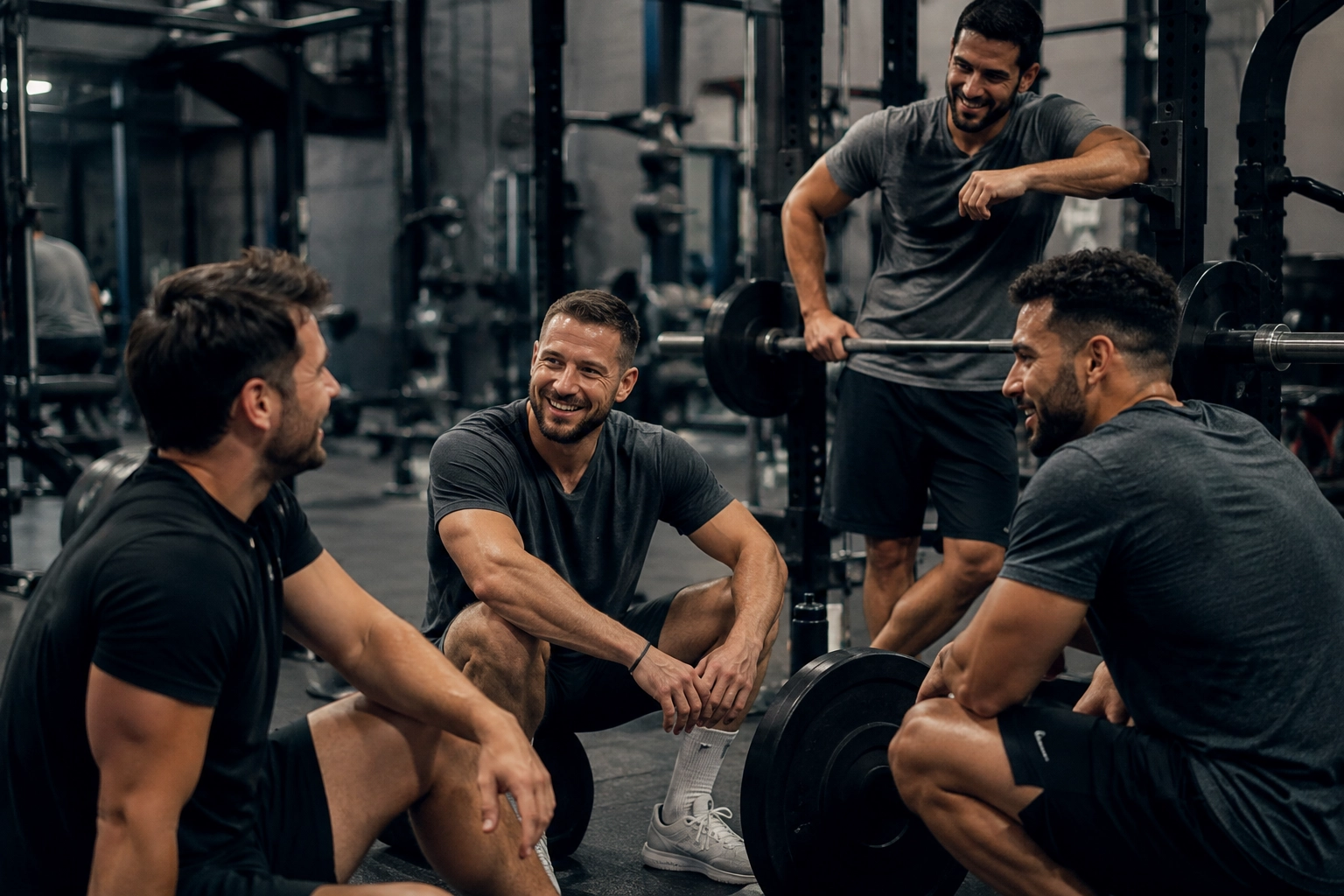 60 Days. 31 Patients who train heavy. The results are confirming Borneol efficiency.