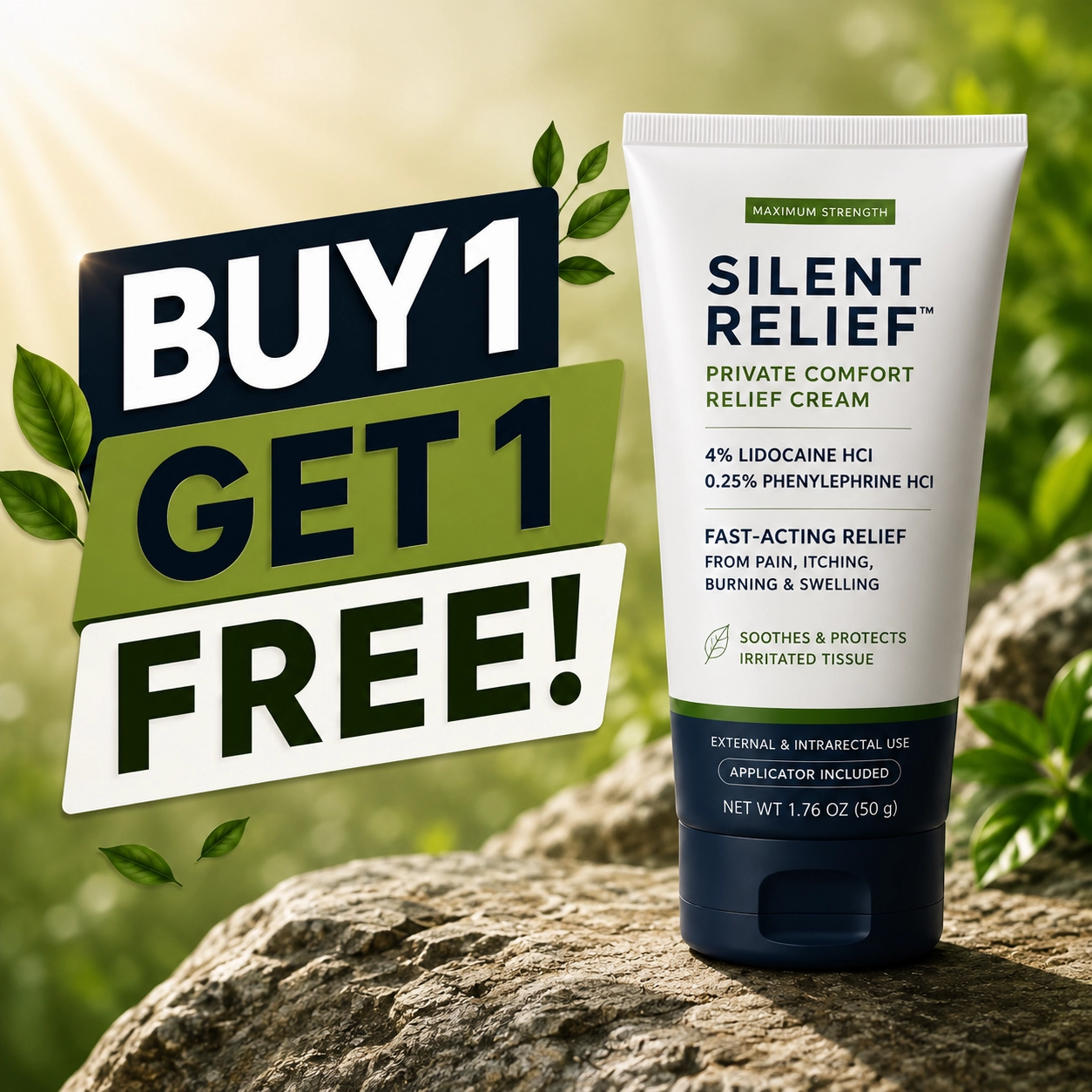 Get Silent Relief Now&nbsp;