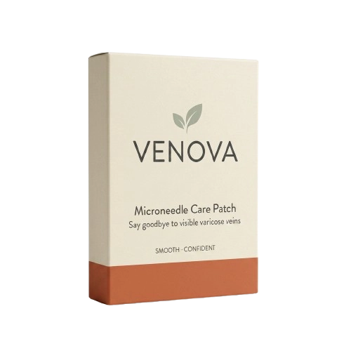 Venova VeinSmooth Microdart Patch