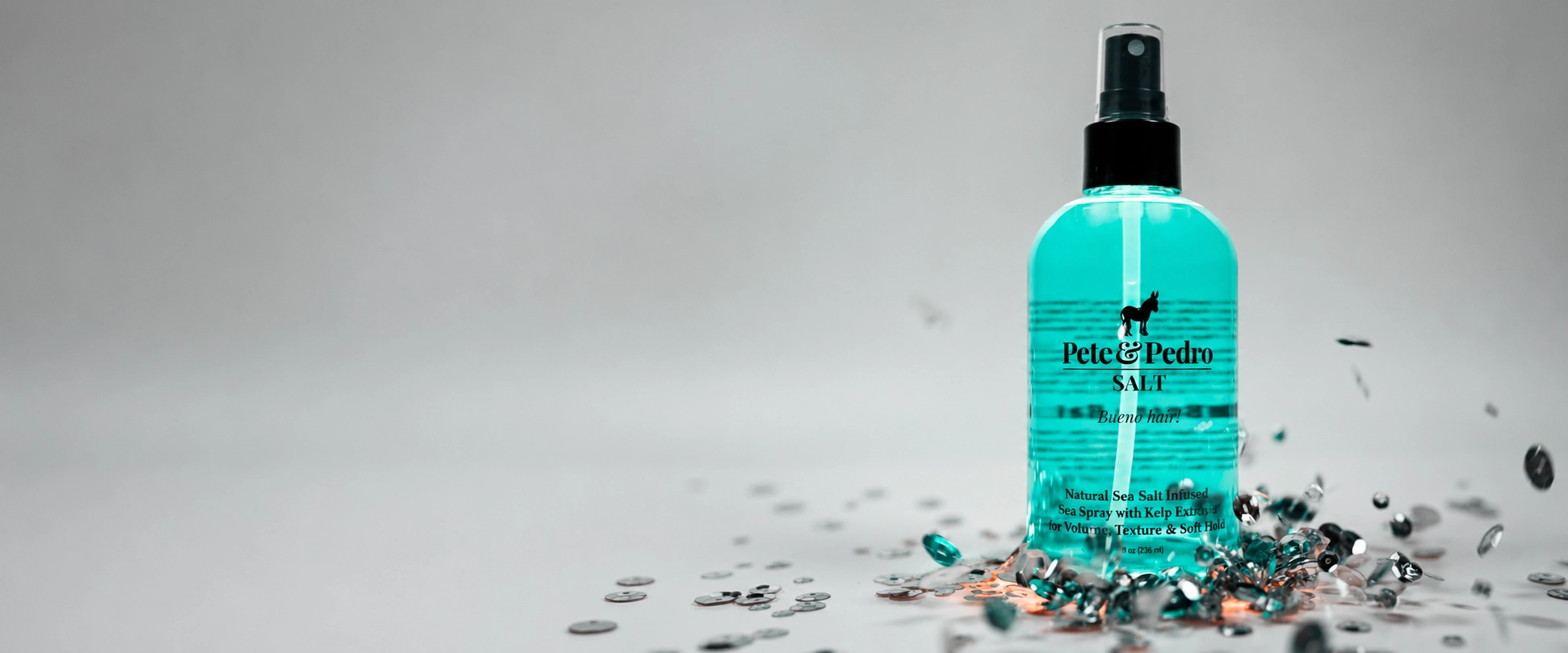 End Flat Hair.Style In Seconds.