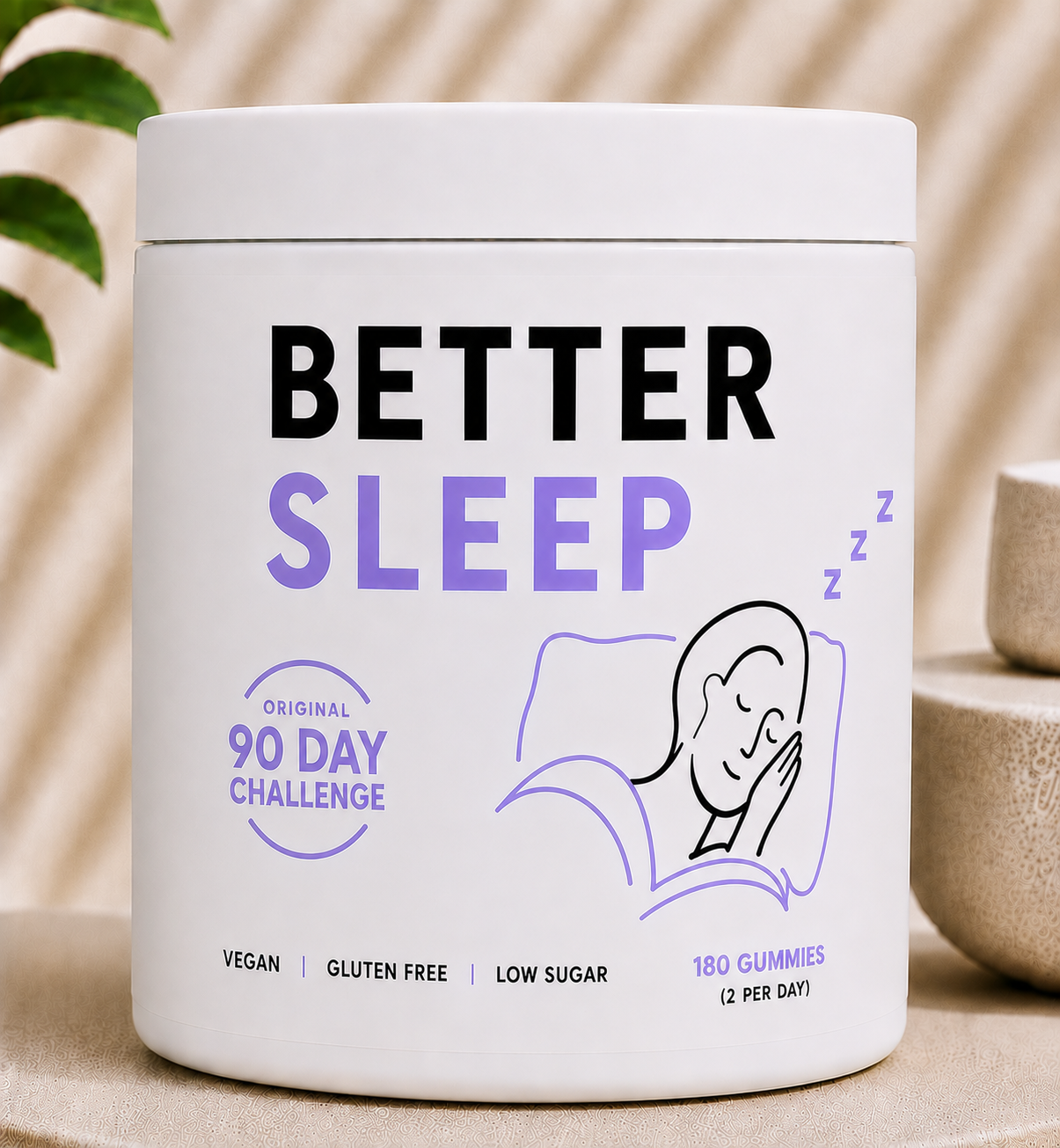 Better Sleep Challenge