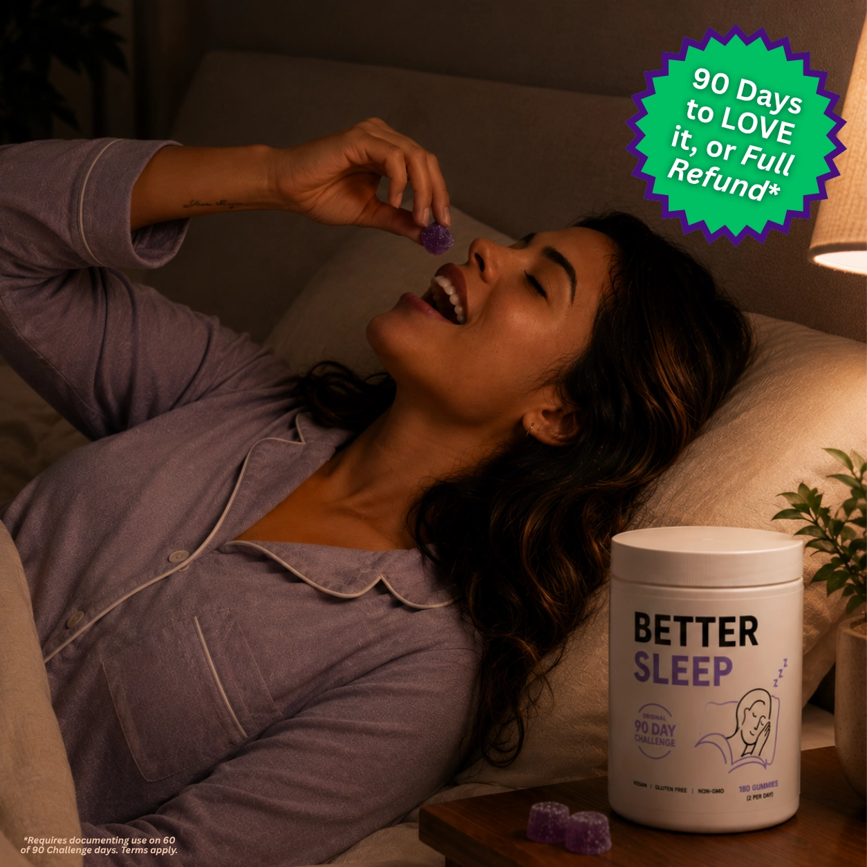 Why Our 90 Nights of Magnesium Glycinate Changes Everything vs. 30-Day Bottles