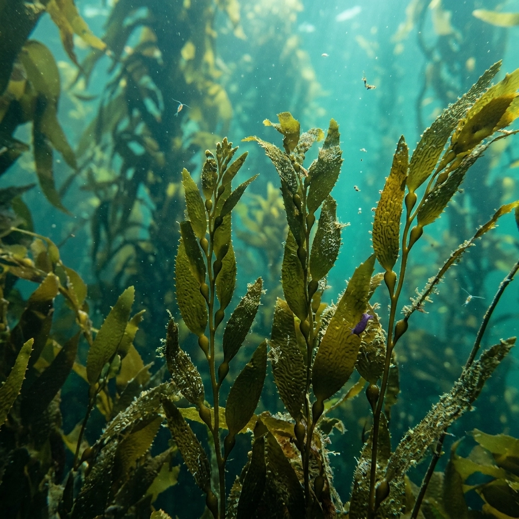 

<b>Sea Kelp</b>

