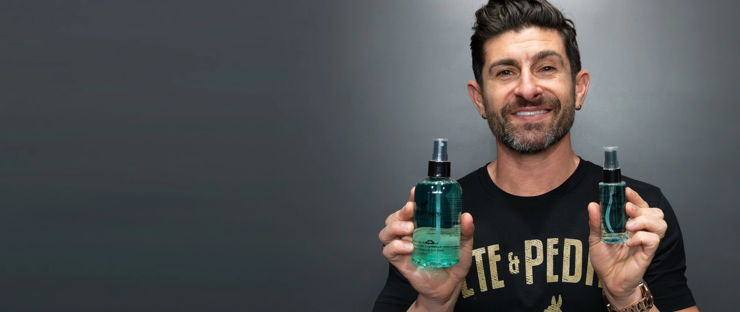 Alpha M's 9-Second&nbsp;Cure for Flat Hair