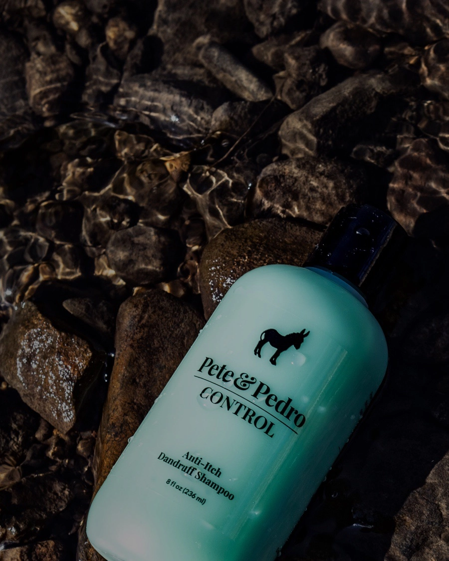 We're Probably Not The First Anti-Dandruff Shampoo You've Tried, But We'll Definitely Be The Last