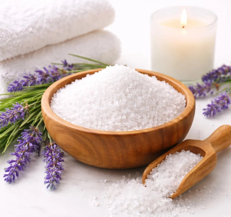 

<b>Epsom Salt</b>

