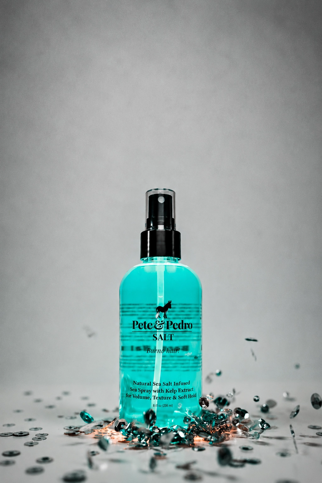 End Flat Hair.Style In Seconds.