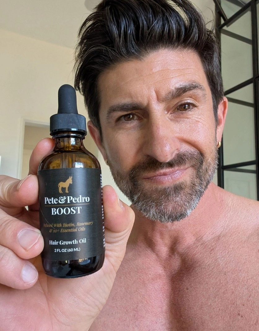Less Fuss - More HairAlpha M. Approved