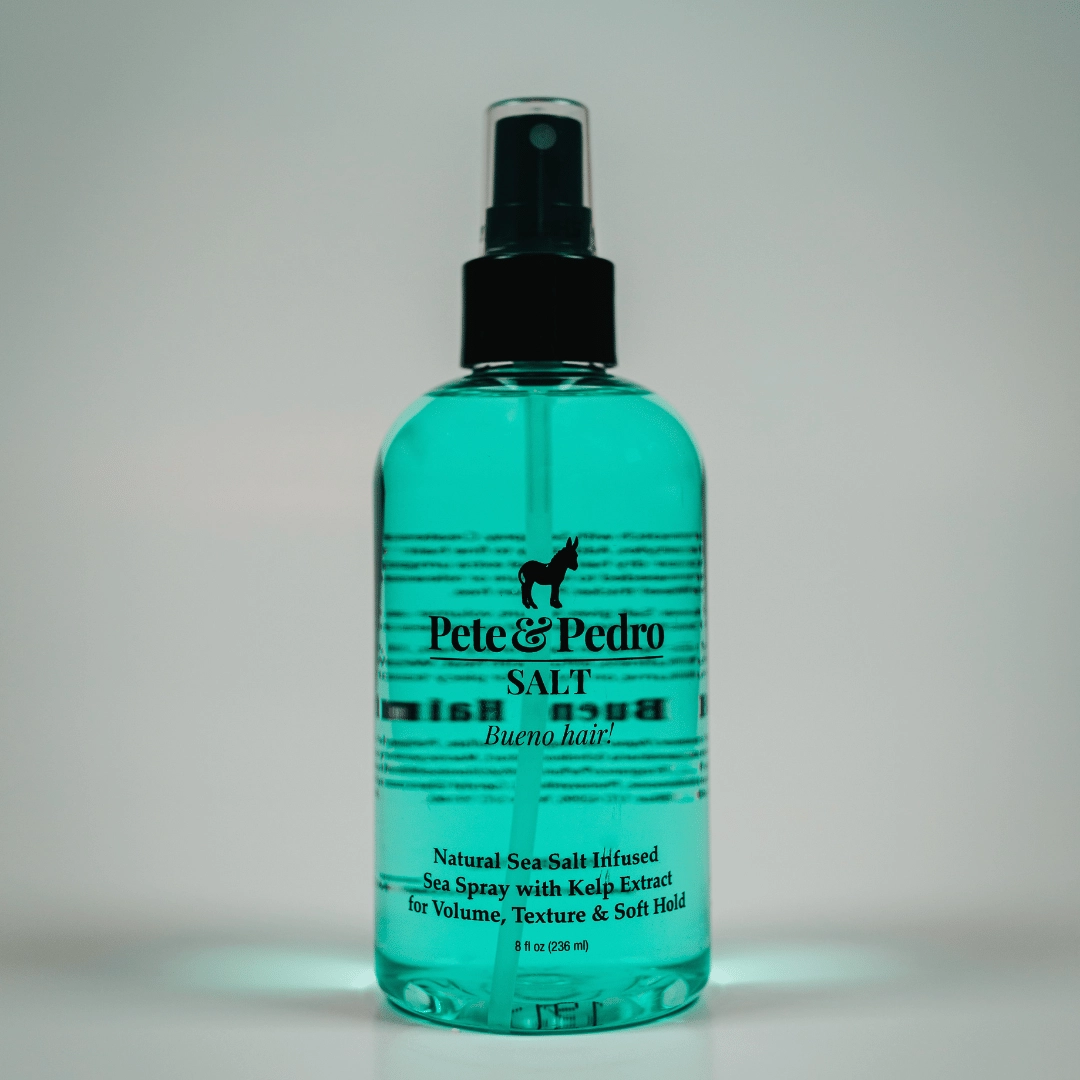 Natural Sea Salt Spray