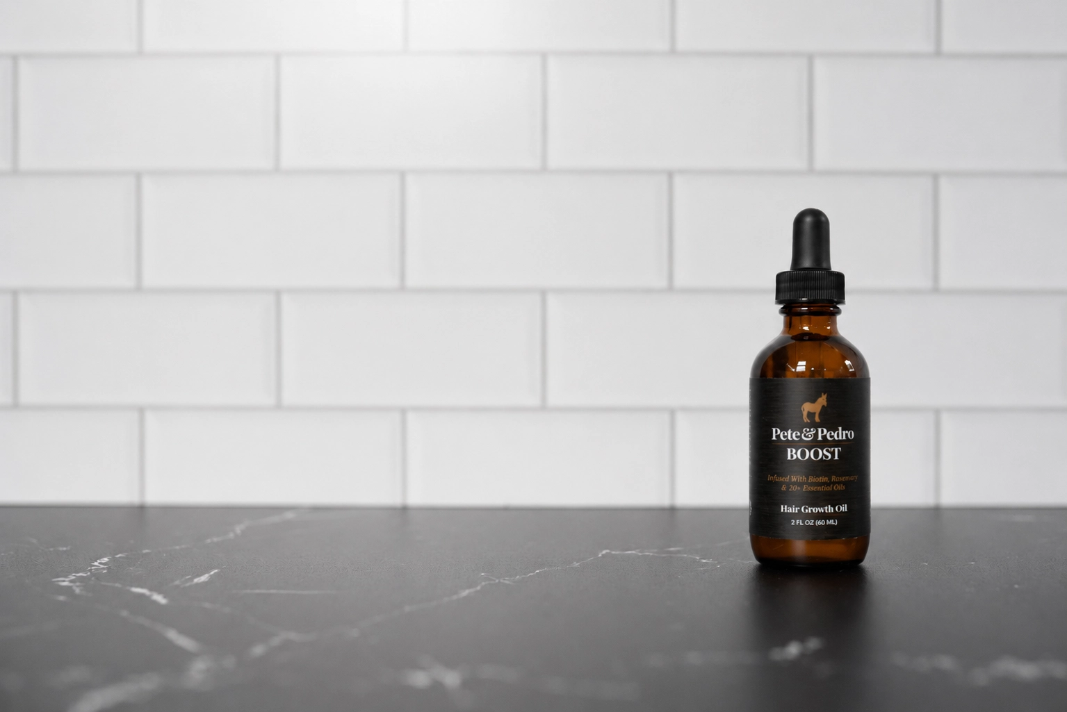 Achieve Fuller Hair and Beard in 2 to 3 Months