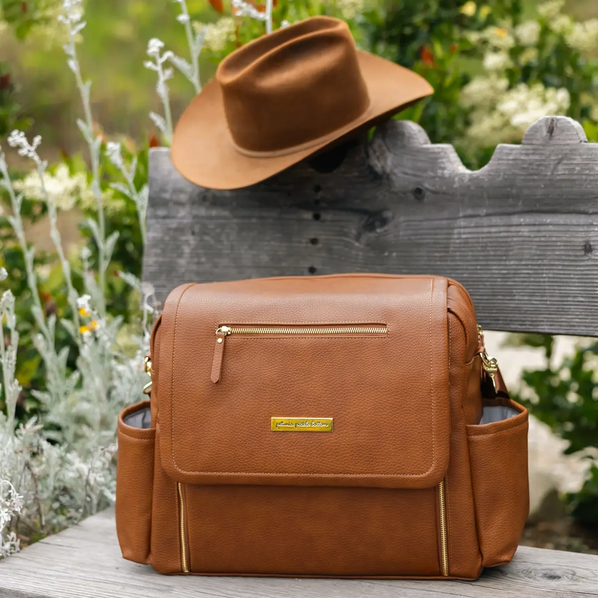 So Stylish, Nobody Can TellIt's a Diaper Bag