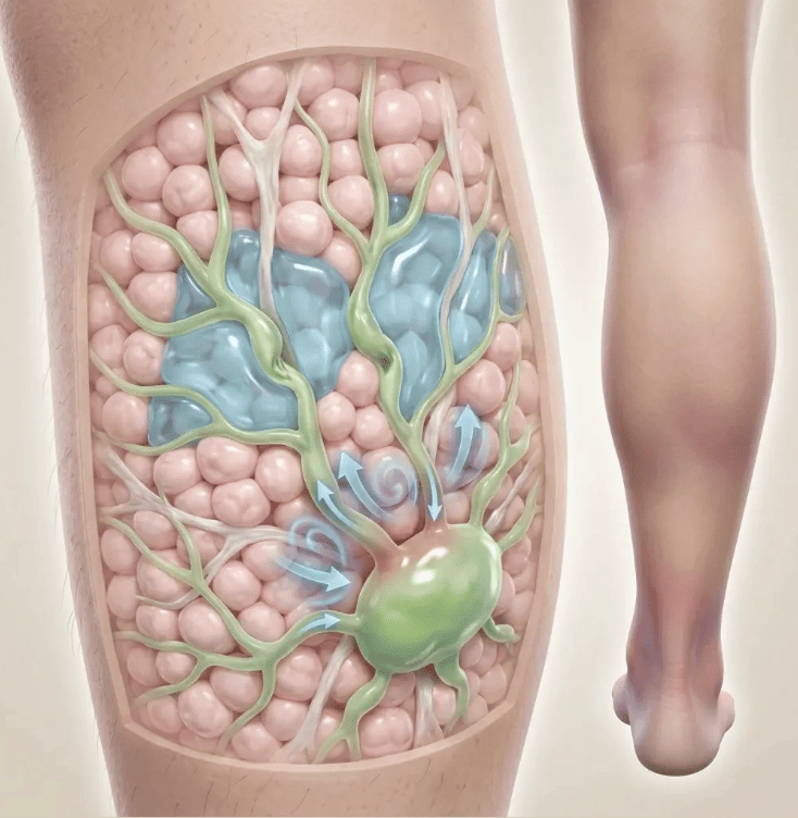 Comprendre le système lymphatique, en 30 secondes
