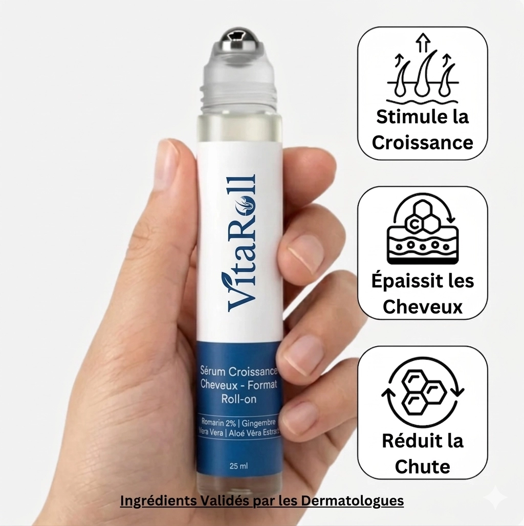 Pourquoi VitaRoll change tout