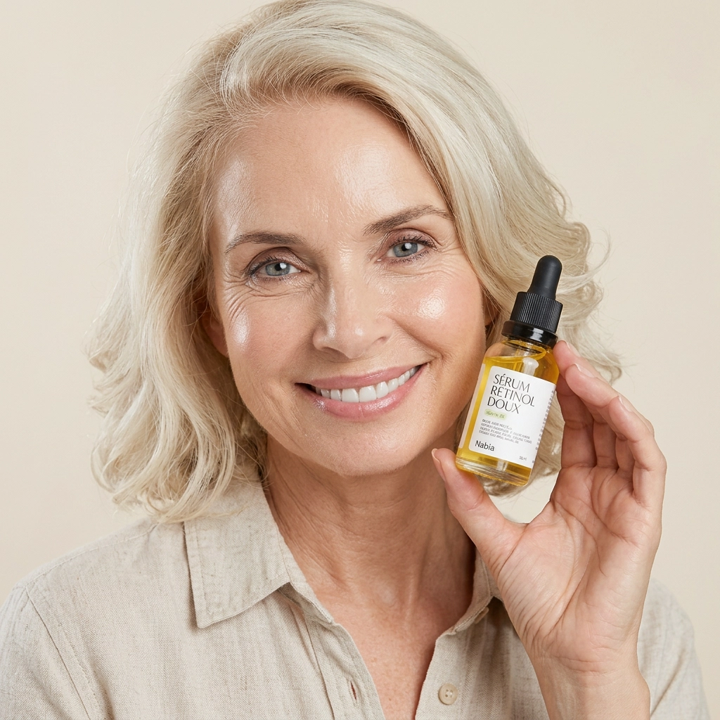 Retrouvez une peau plus lisse, sans injections ni chirurgie