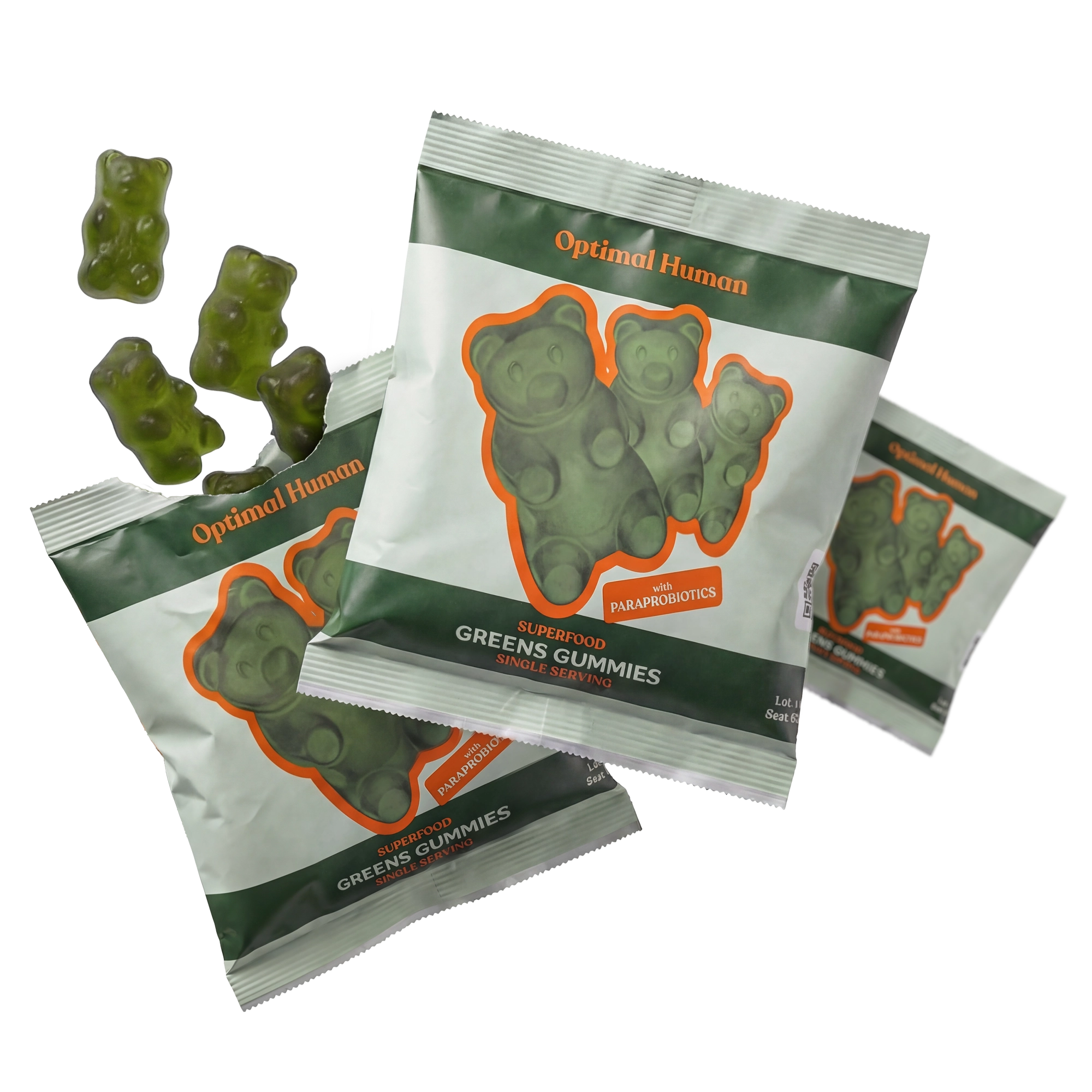 Adult Packs