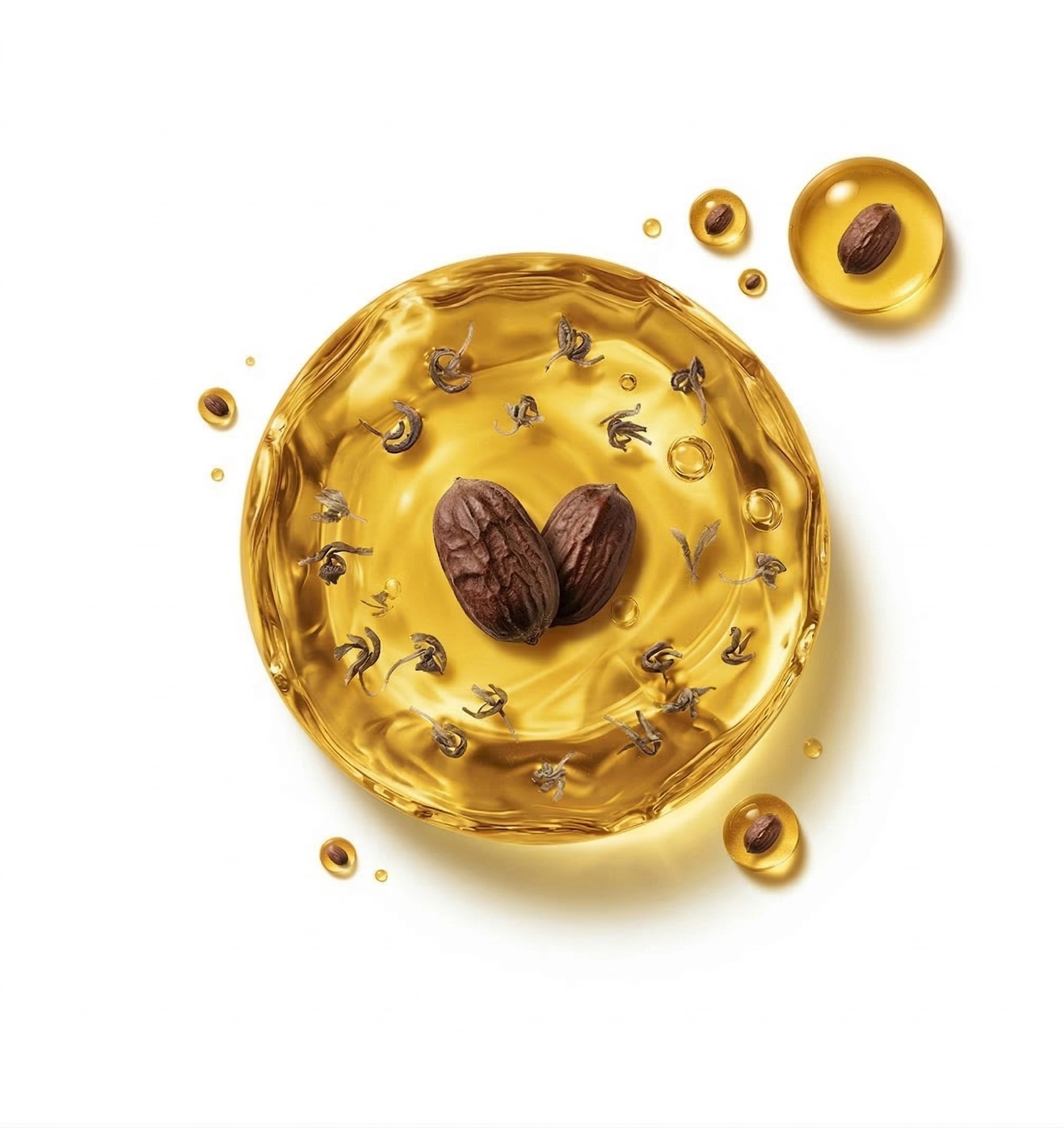 Nourishing Jojoba Oil
<br>