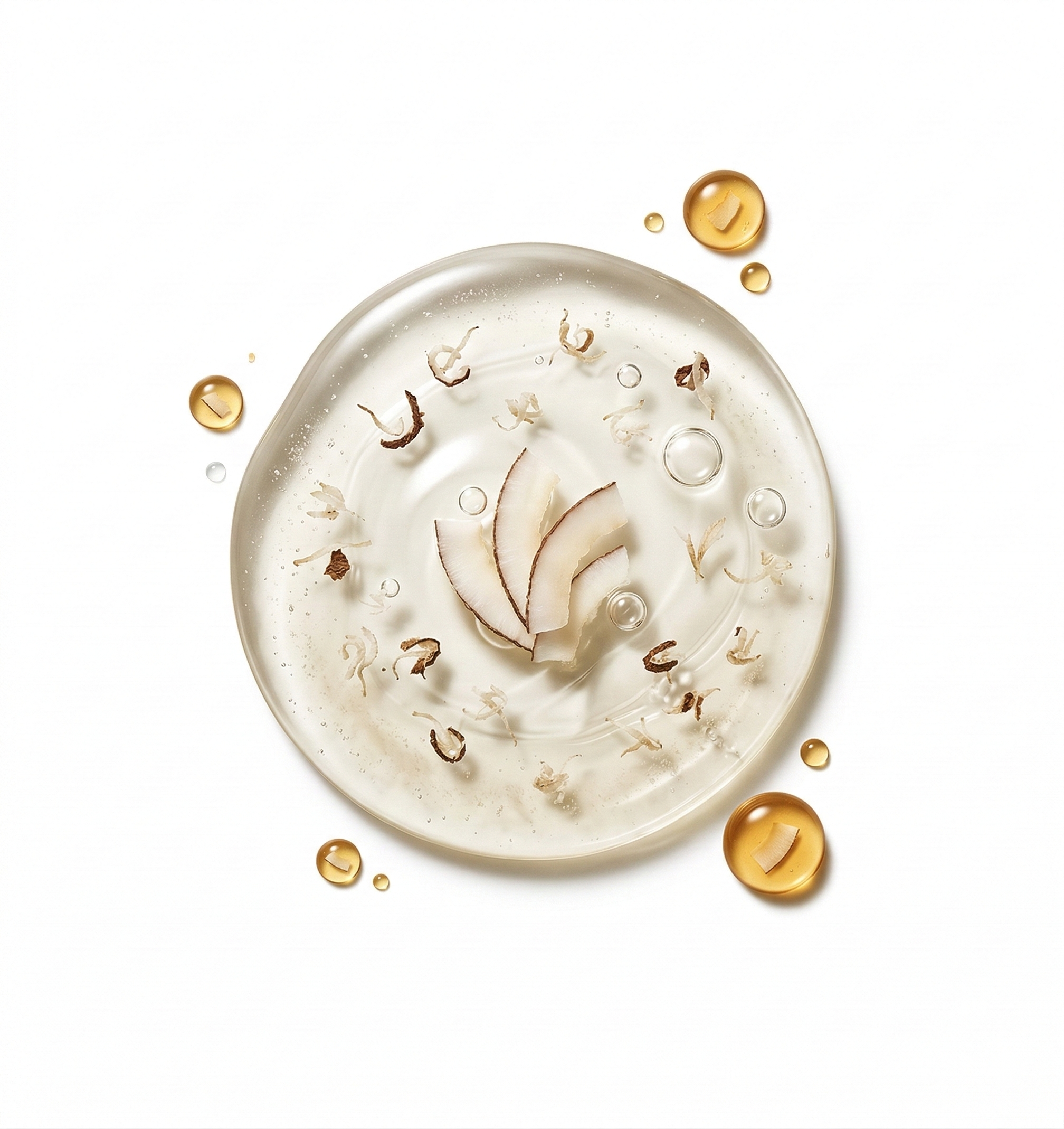 Fermented Coconut Oil<br>