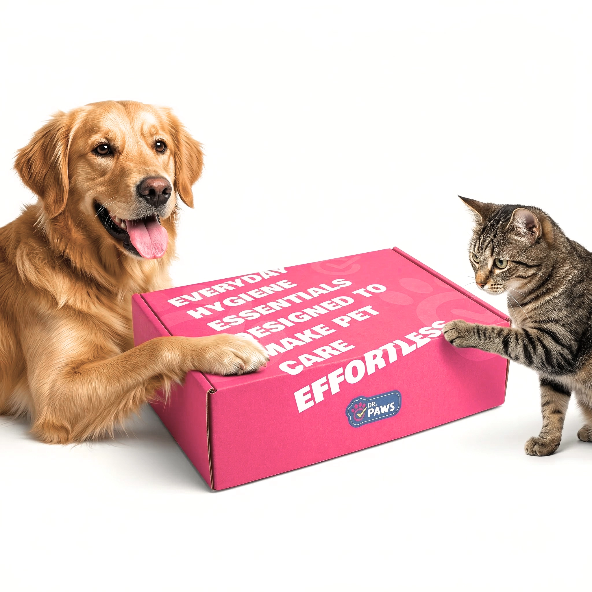 Why Busy Pet Parents Keep Using&nbsp;the Hygiene Box
