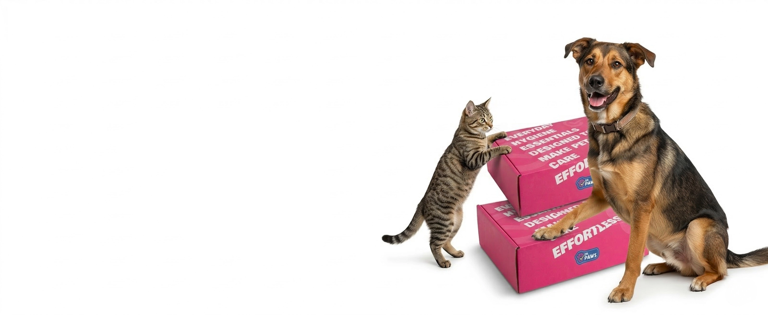 Dog Hygiene That Fits Your Busy Life.