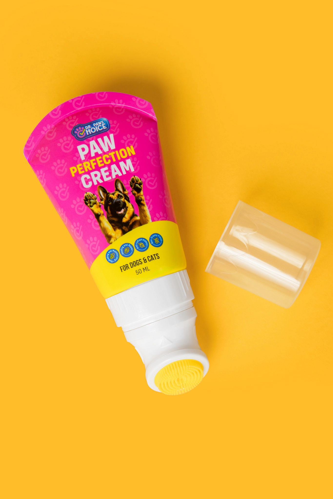 3 Simple Steps to Softer, Healthier-Looking Paws