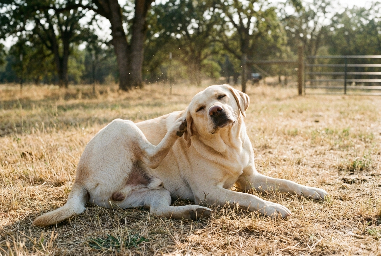 Stop The Scratching For Good Today