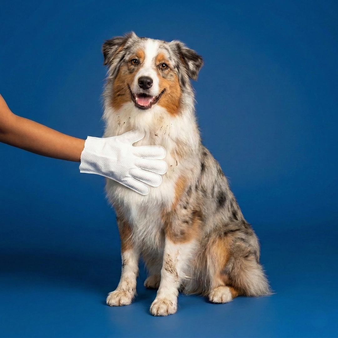 Not Just Another Pet Wipe

