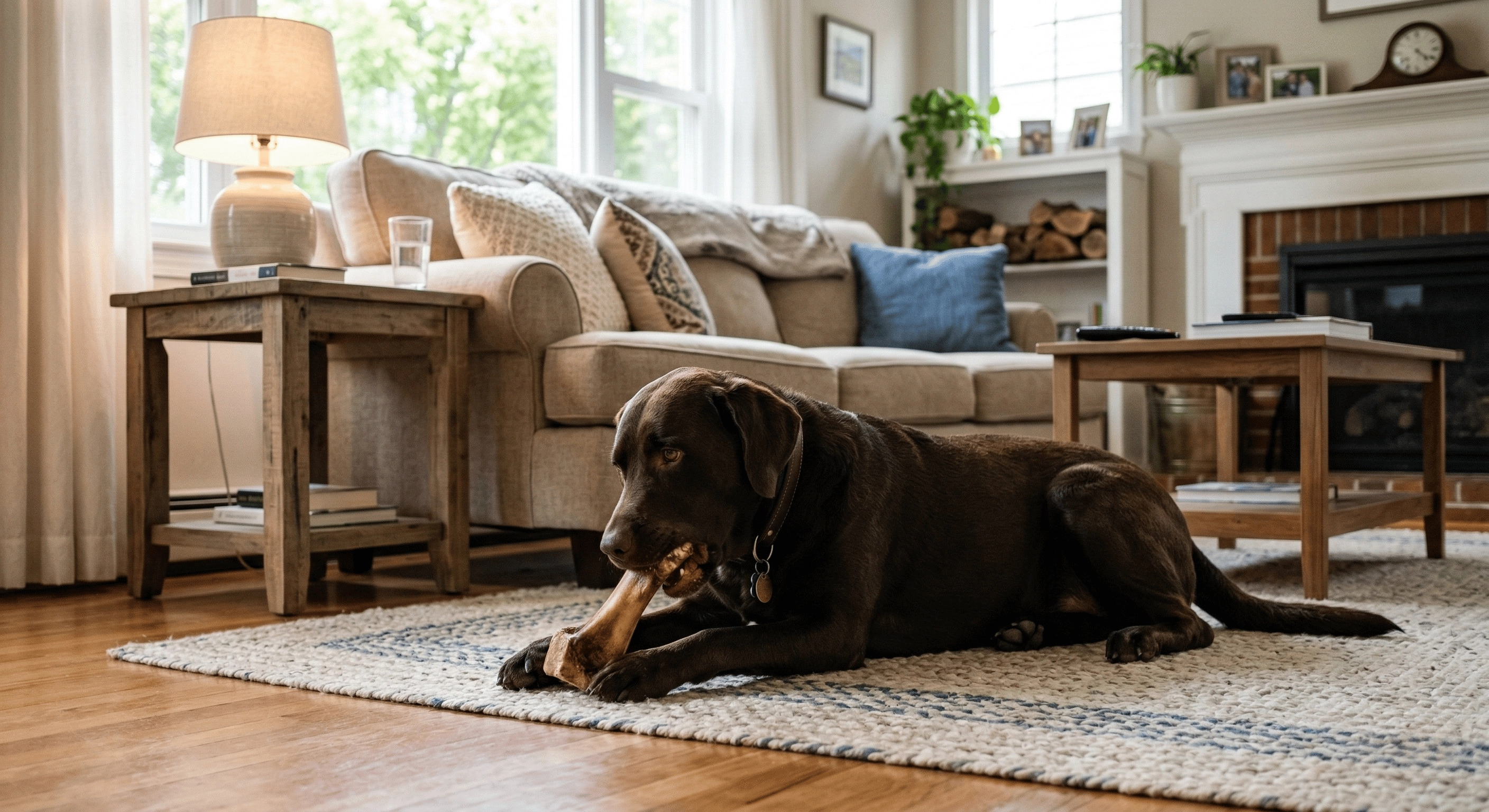 The right chew habits can help — but use caution