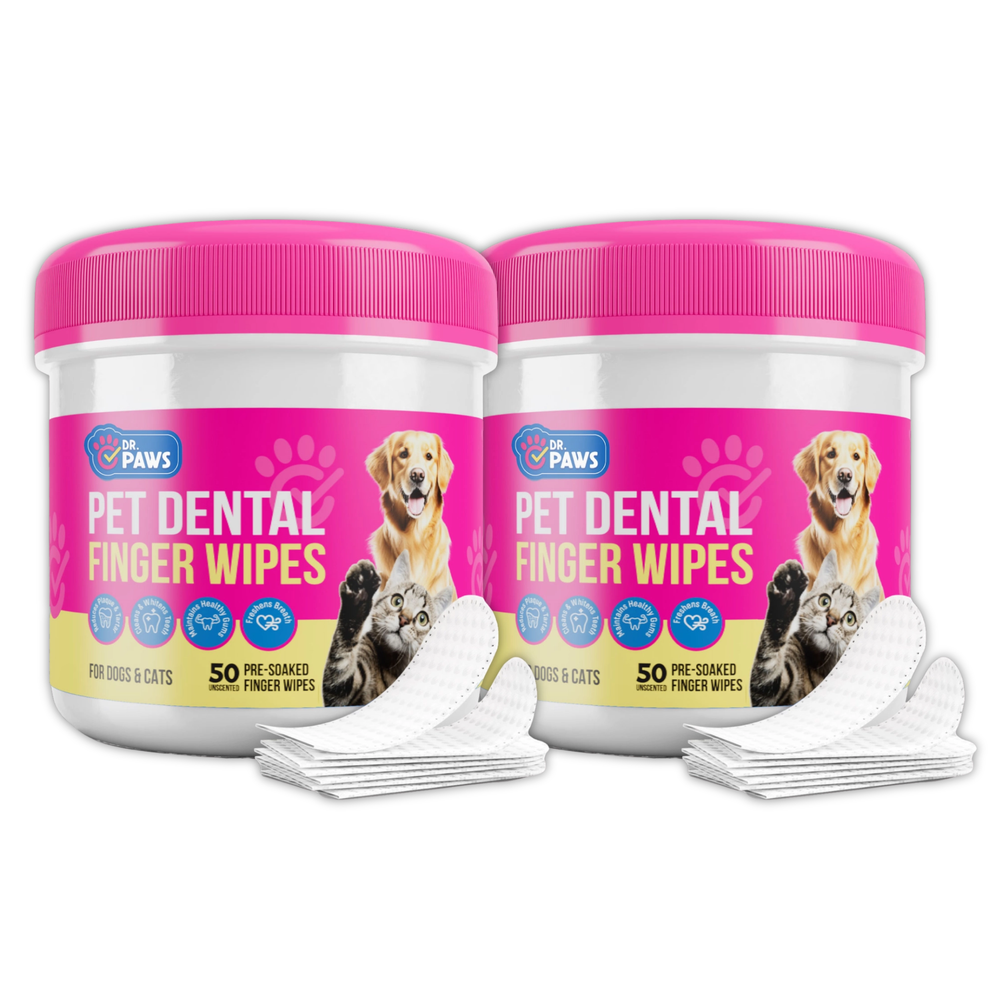 2 Pack - Unscented