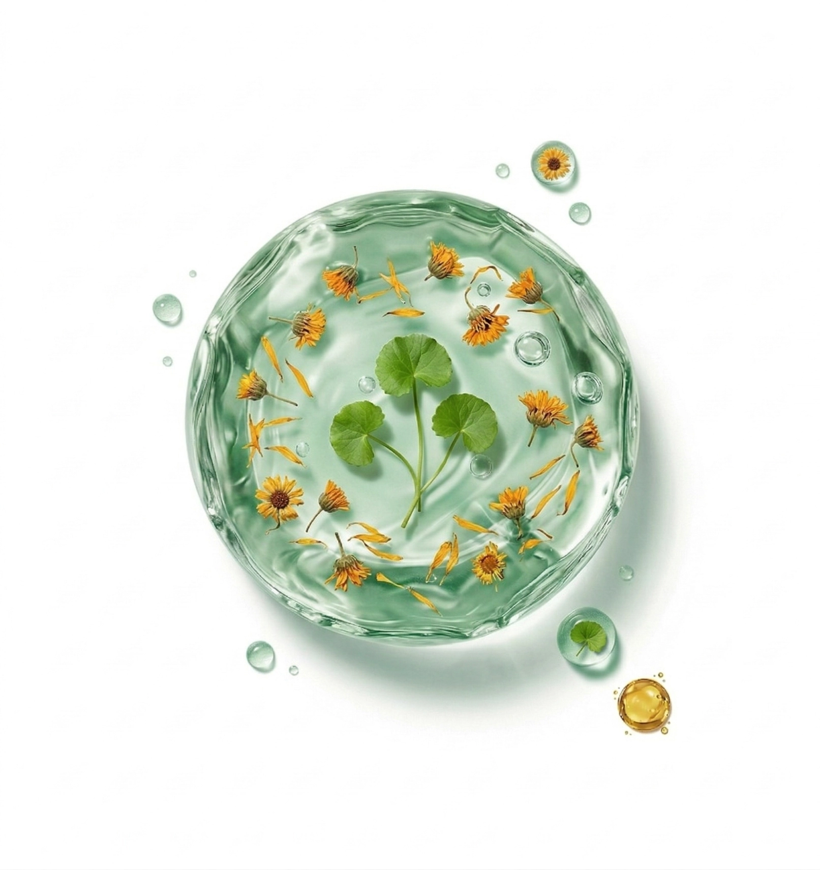 Calendula + Centella