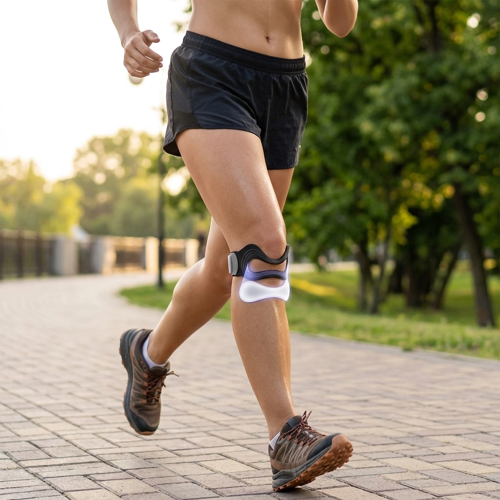 Knee Pain Is Now Optional