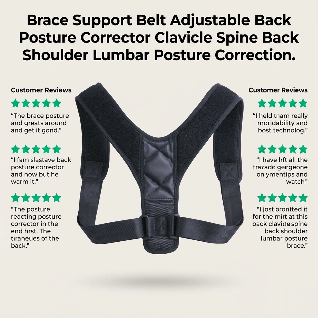 Not Just Another Back Brace