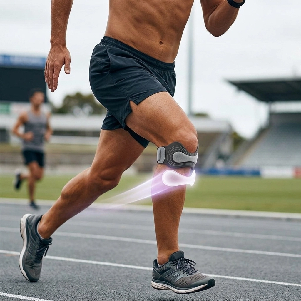 Knee Pain Is Now Optional