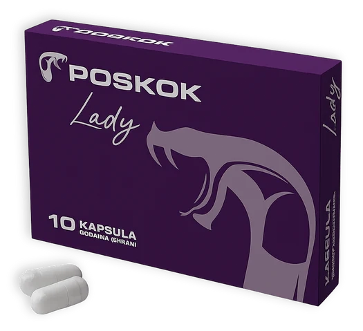 Poskok Lady Formula