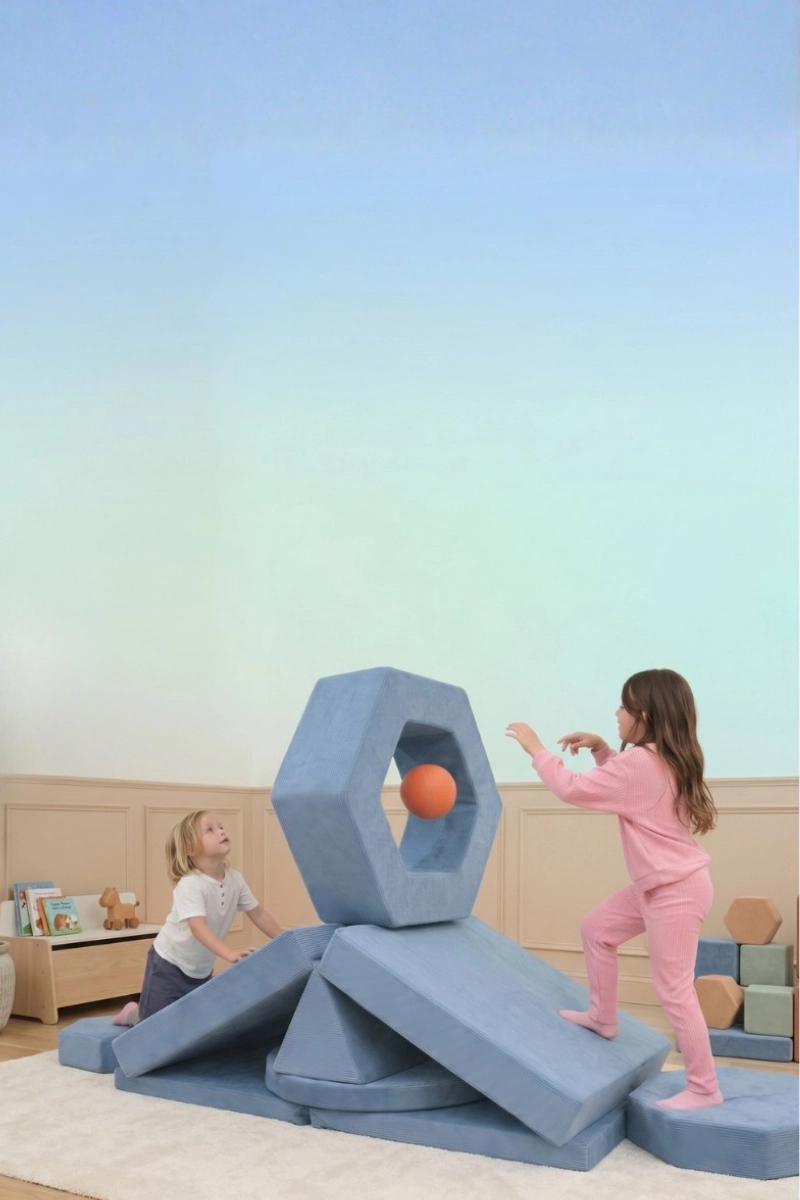 Turn Any Room Into a Playground