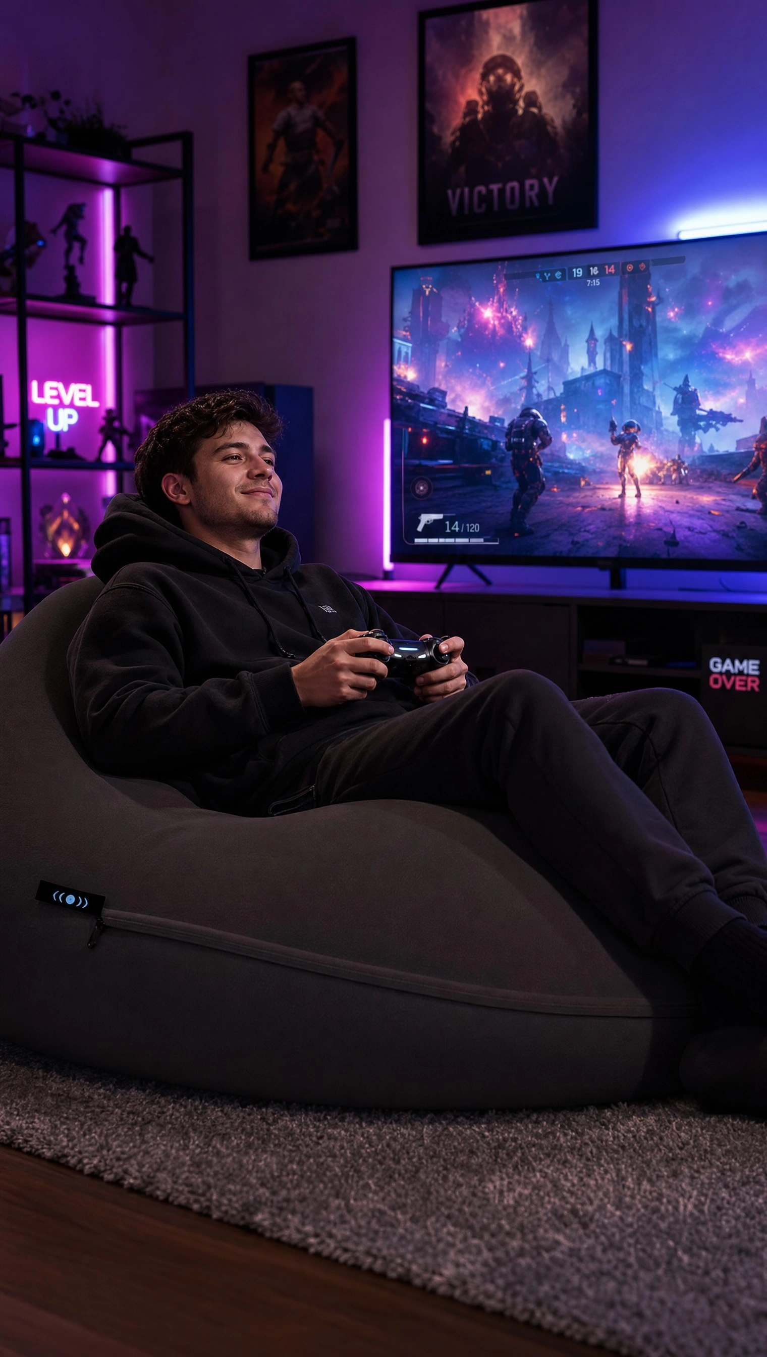 The Ultimate Weightless Gaming Setup