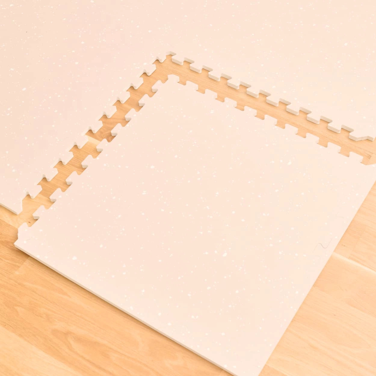 Light Pink Speckle