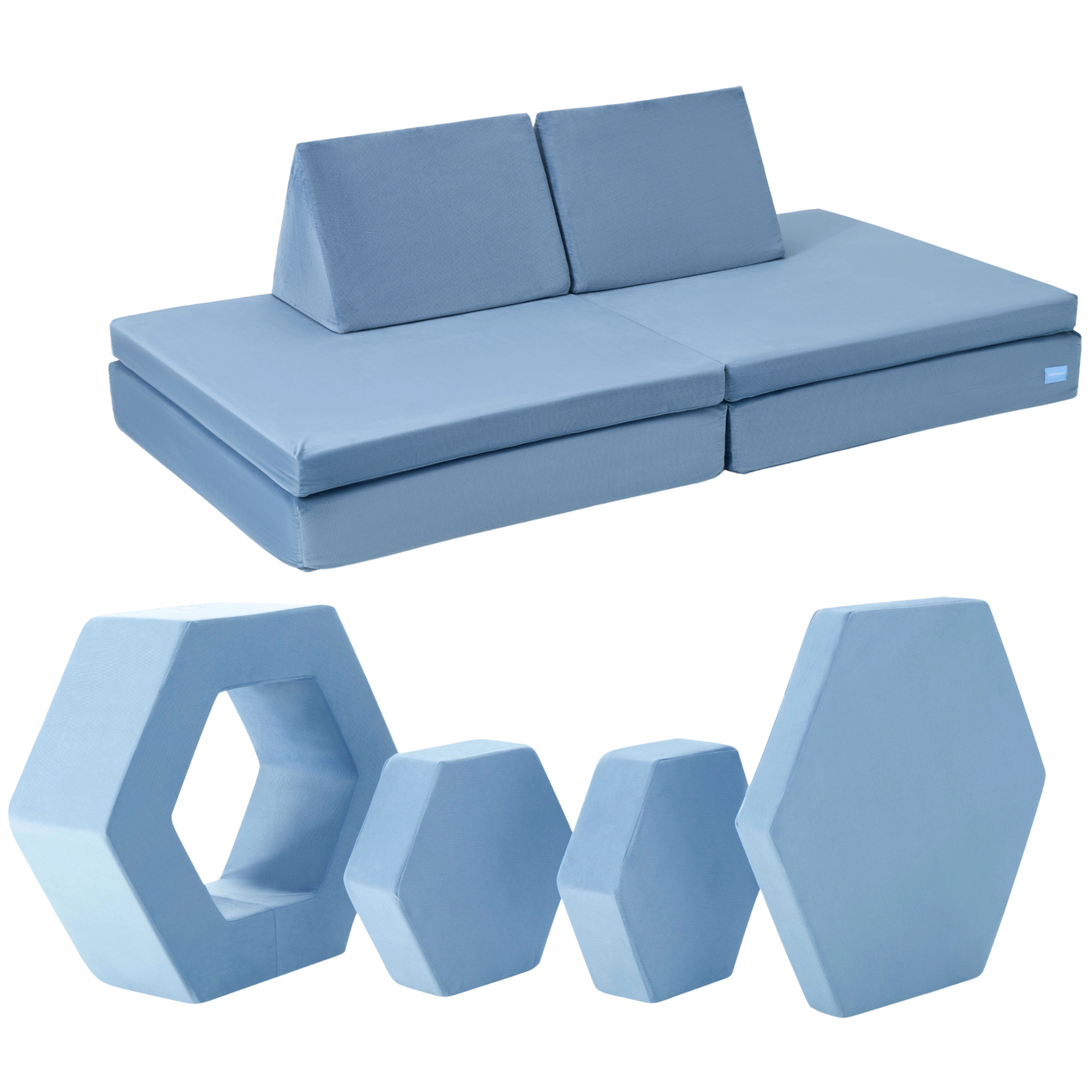 Steel Blue