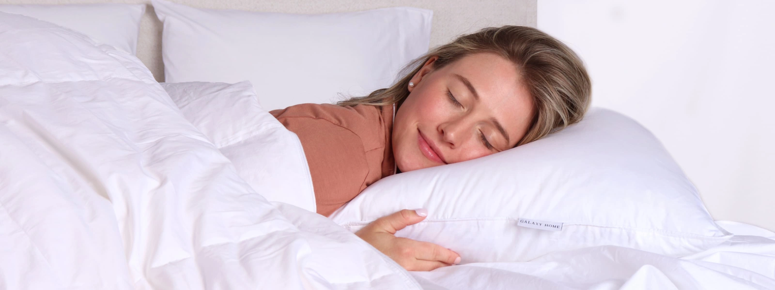 Sleep On A Cloud,&nbsp;Wake Up Rested.