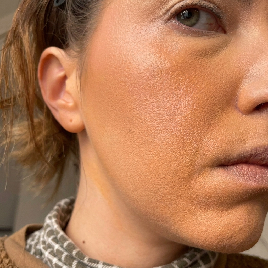 2. Never Turns Orange (Unlike Every Foundation You've Tried)