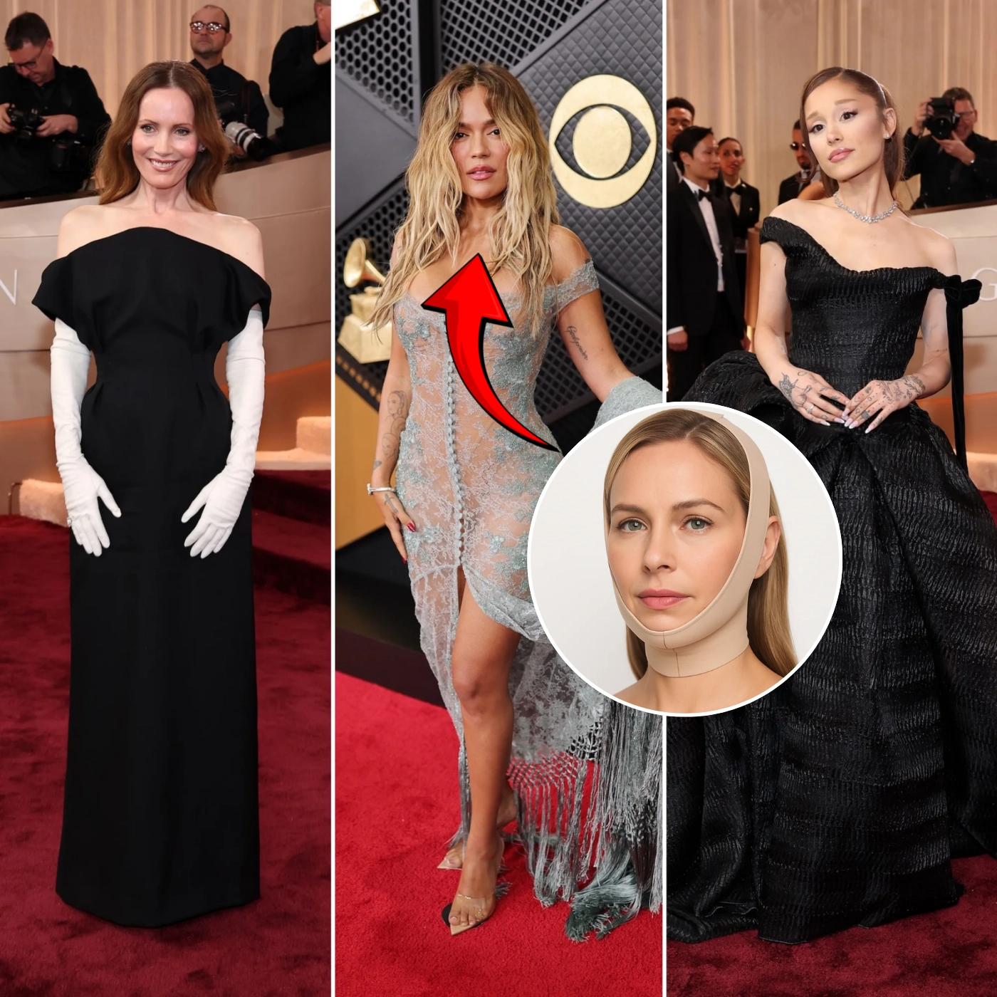 5 Reasons Why Celebrities Are Swapping Fillers For This Viral Face Wrap