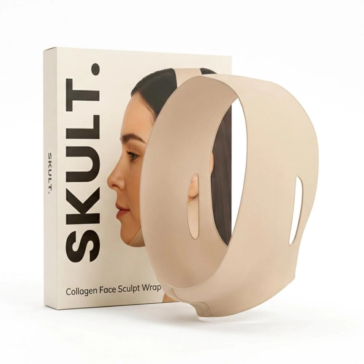 Skult Collagen Face Sculpt Wrap