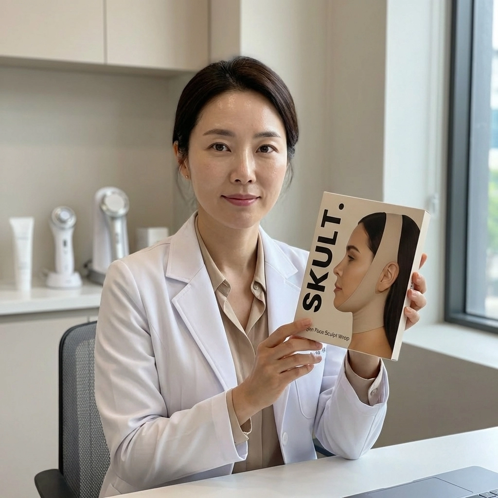 Defy Gravity. Define Your Jawline.