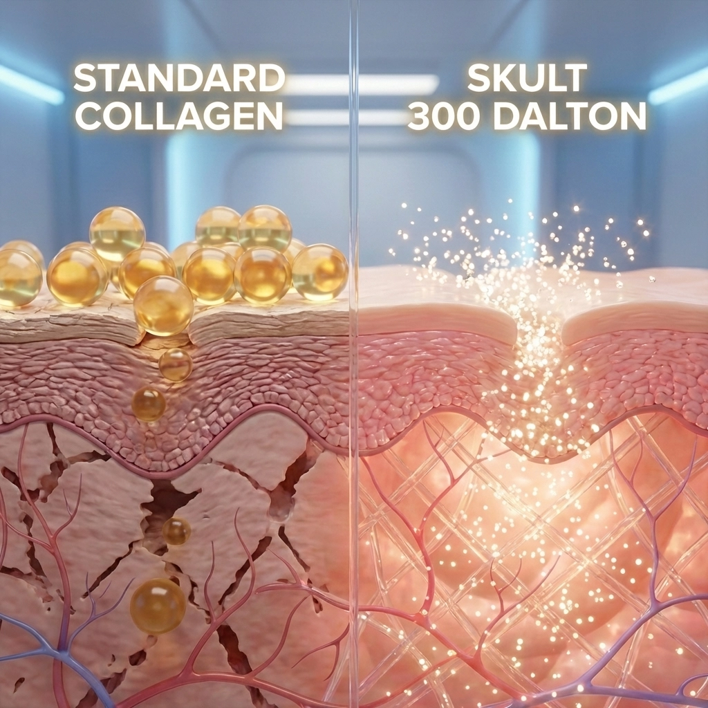 Collagen-Infused Technology Works While You Wear It