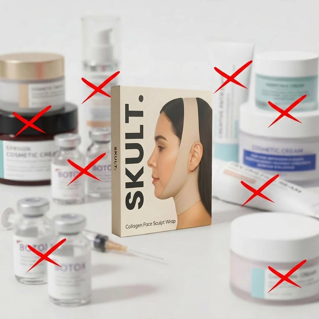 6. Cheaper Than Fillers (Works Better Than $200 Creams)