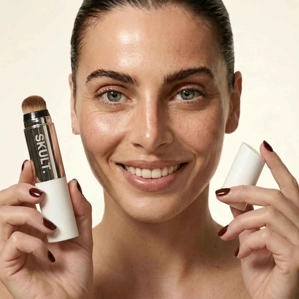 Ready To Finally See Your Skin — Not Your Foundation?